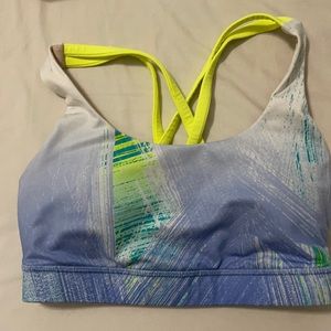 Lululemon Energy Bra